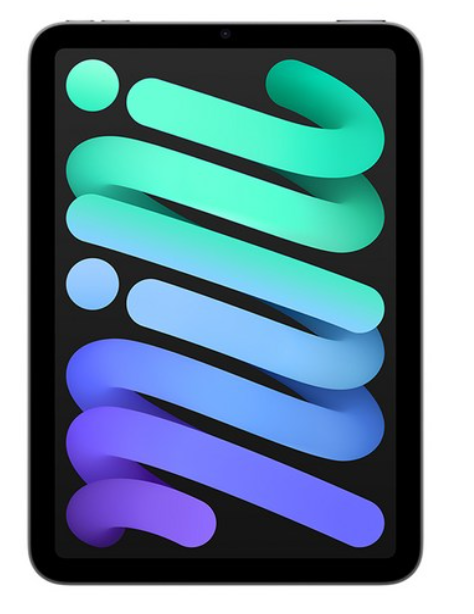 Apple 2024 아이패드 mini A17 Pro, 스페이스 그레이, 128GB