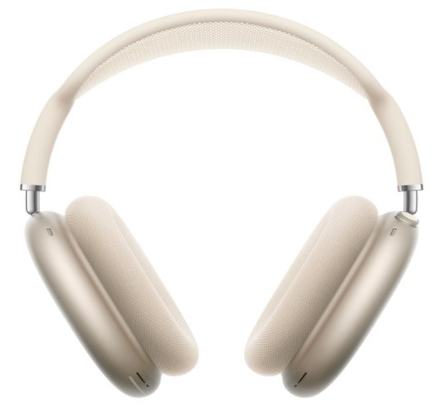 Apple 2024 에어팟 맥스 노이즈 캔슬링 헤드폰