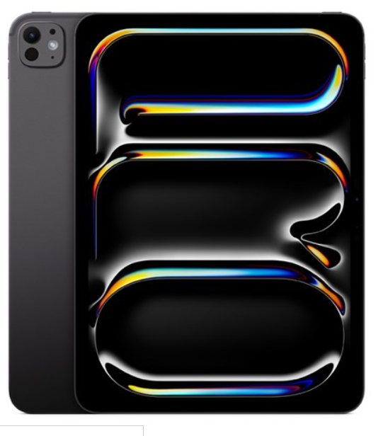 Apple 2025 아이패드 프로 11 M5 스탠다드 글래스, 스페이스 블랙, 256GB,