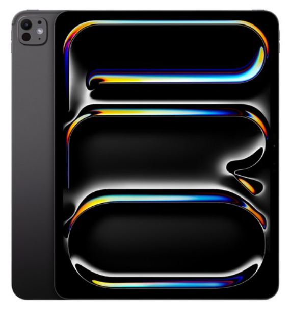 Apple 2025 아이패드 프로 13 M5 스탠다드 글래스, 스페이스 블랙