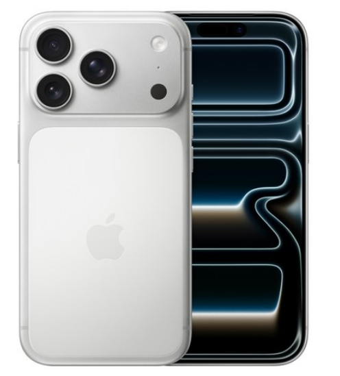 Apple 아이폰 17 Pro 자급제, 실버, 1TB
