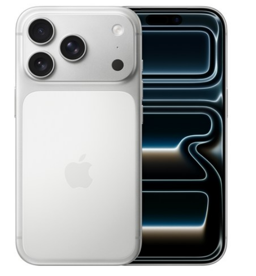 Apple 아이폰 17 Pro 자급제, 실버, 256GB