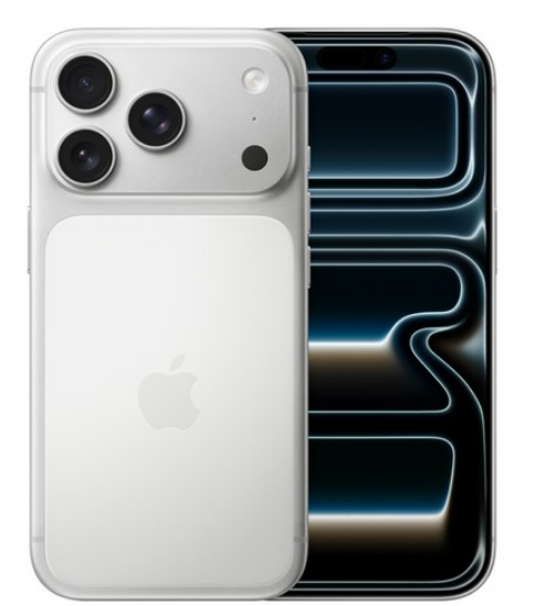 Apple 아이폰 17 Pro 자급제, 실버, 512GB