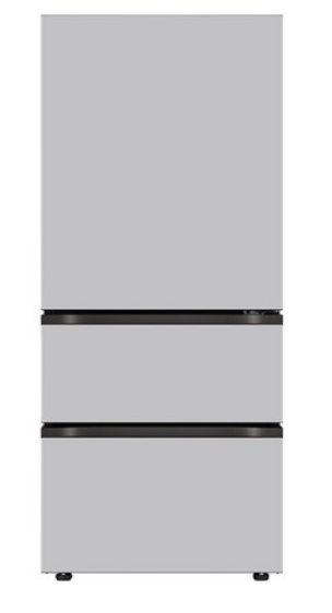 LG전자 디오스 오브제컬렉션 김치톡톡 327L 3도어 스탠드형 (방문설치)