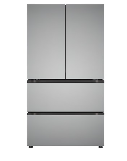 LG전자 오브제 505L 컨버터블 스탠드형 4도어 김치톡톡