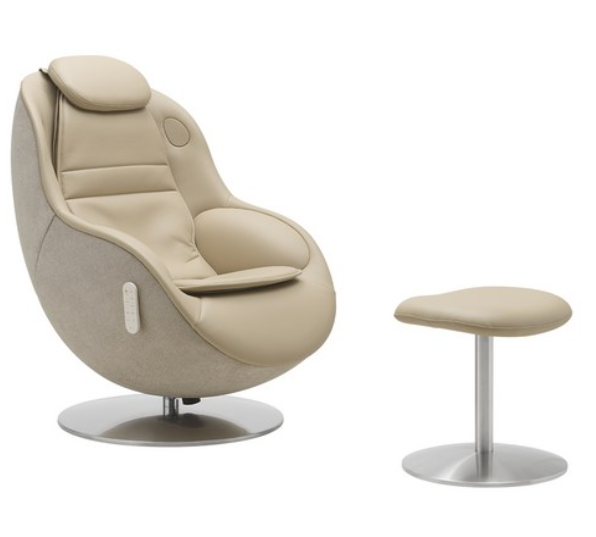 LG전자 힐링미 오브제컬렉션 아르테 안마의자, MH20BR 