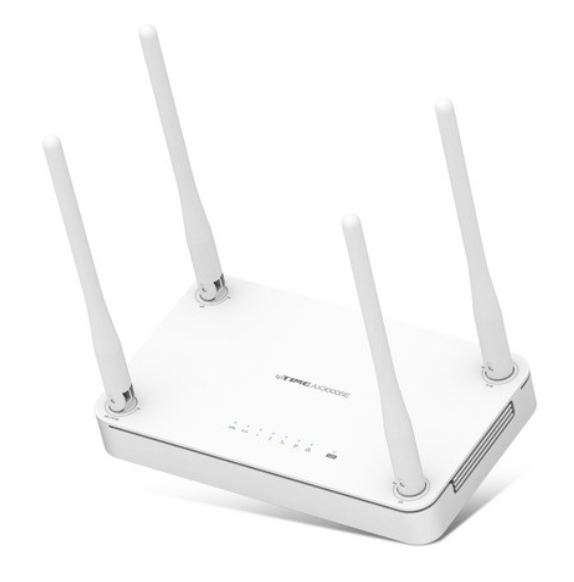 ipTIME 유무선 공유기 AX3000SM (화이트)