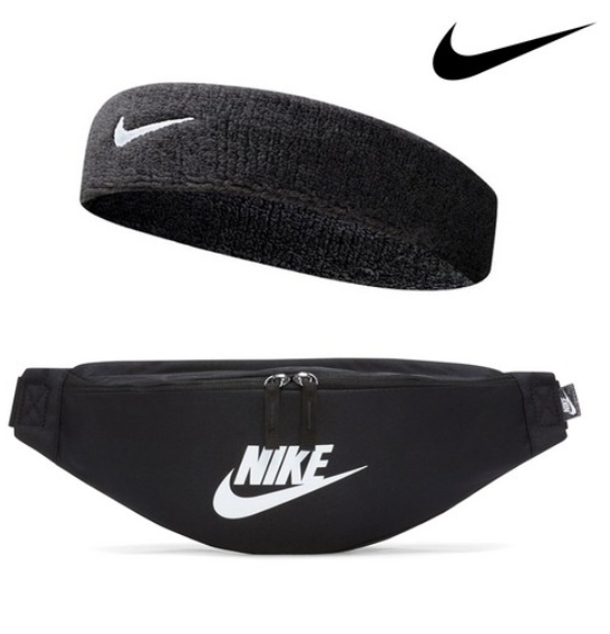 나이키 슬림 러닝 웨이스트백 