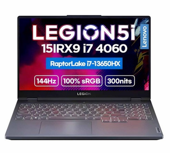 레노버 2024 리전 15.6 코어i7 RTX4060