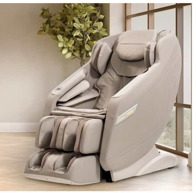 브람스 올인 안마의자 방문설치, BRAMS-K7G777BA (베이지계열)