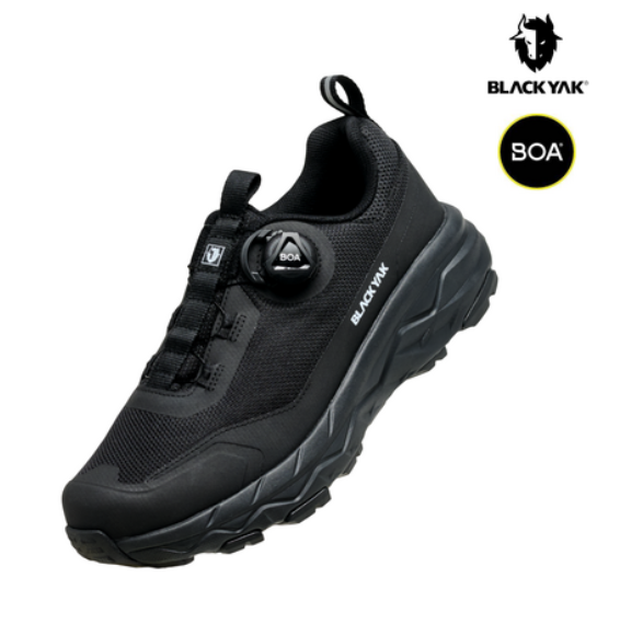 블랙야크 25년 공용 다이얼 워킹화 트레킹화 팔콘D