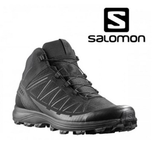 살로몬 포스 스피드 어썰트 2 (블랙) 초경량 모델