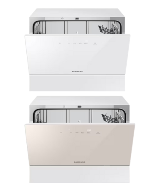 삼성 비스포크 식기세척기 카운터탑 6인용