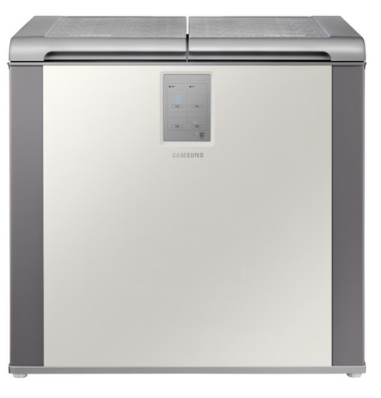 삼성전자 김치플러스 202L 2도어 뚜껑형 김치냉장고 (방문설치)