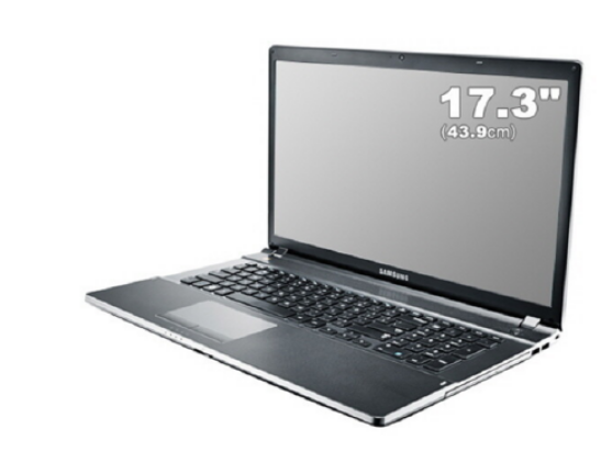 삼성전자 노트북 17인치 i7 SSD1000GB 16GB