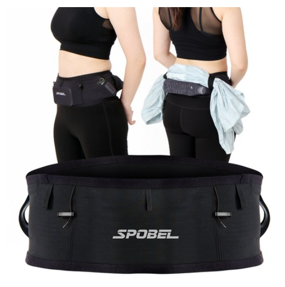 스포벨 런닝 스포츠 플립벨트