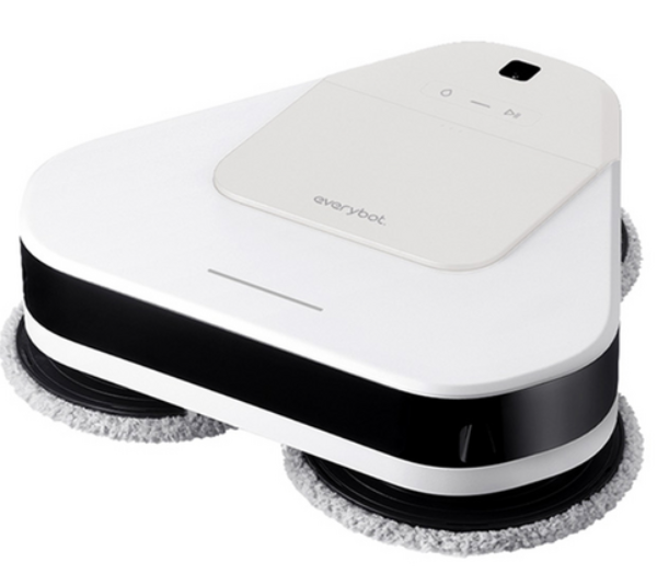  에브리봇 쓰리스핀 EVO 물걸레 로봇청소기, TS401W
