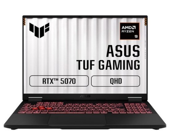 에이수스 2025 TUF 게이밍 A16 라이젠9 RTX5070