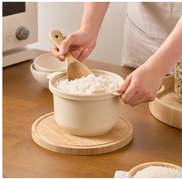 칼로볼 전자레인지 저당밥솥 자취생 저칼로리 밥솥