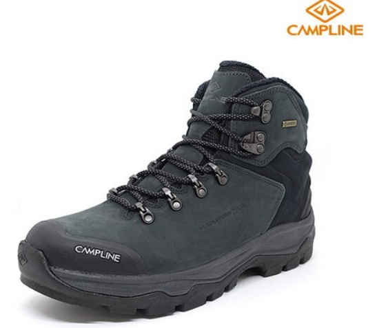 캠프라인 블랙스톰 시그마 LTD 고어텍스 중등산화