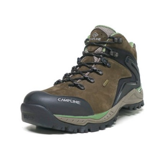 캠프라인 스페이스 브라운