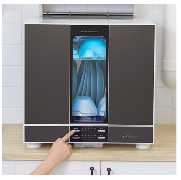 한일 가정용 업소용 대용량 UV 식기건조기 8인용