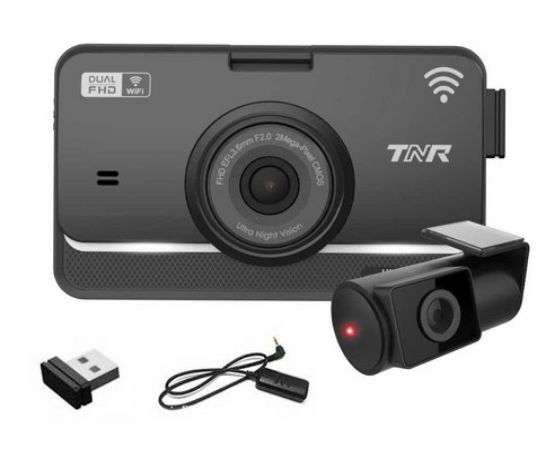 현대티앤알 UNIQ500 FHD 2채널