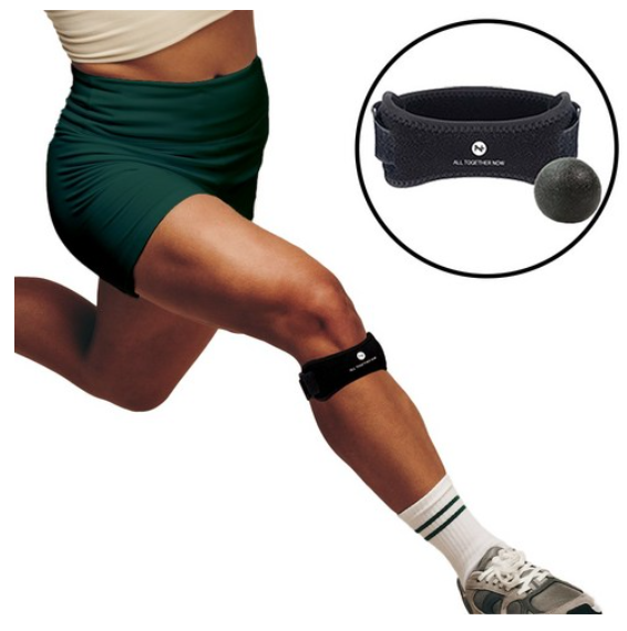 휴책 보호대연구소 무릎 슬개골 보호대