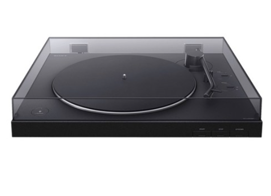 소니 블루투스 스테레오 턴테이블