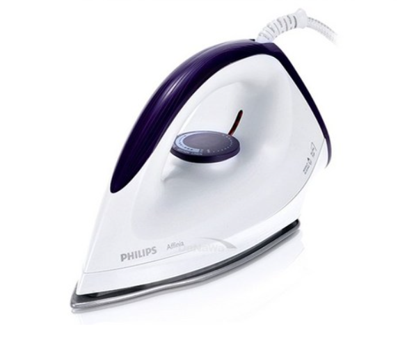 필립스 건식 다리미